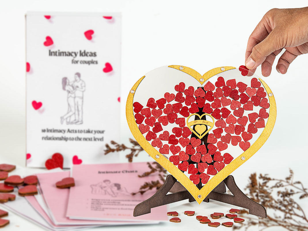 Increase couple intimacy
